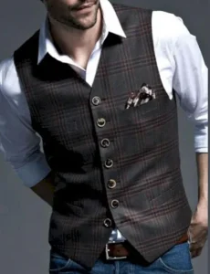 Chaleco Personalizado