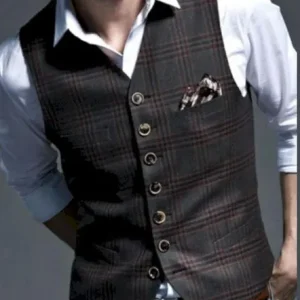 Chaleco Personalizado