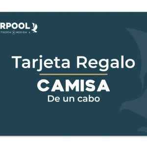 Tarjeta Regalo - Camisa | Un Cabo