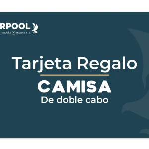 Tarjeta Regalo - Camisa | Doble Cabo