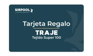 Tarjeta Regalo - Traje | Super 100