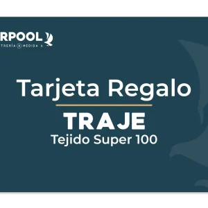 Tarjeta Regalo - Traje | Super 100